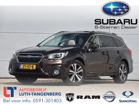 Subaru Outback 2.5i Premium | Trekhaak | Cold Climate pack