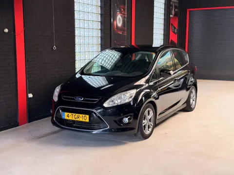 Ford C-Max 1.0 Titanium|DISTRIBUTIE NIEUW|PDC|NAVI|TREKHAAK