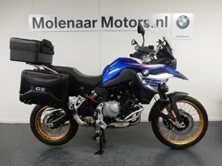 BMW F850 GS (bj 2021)