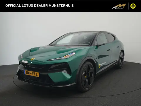 Lotus Eletre 900 R | Dynamic Handling | Head Up | Panorama Dak | 23 Inch | Carbon |