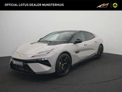 Lotus Emeya 600 GT SE 4WD | Panorama Dak | Active Aero | Leder | Comfort Seats |