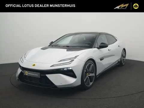 Lotus Emeya 600 GT 4WD | Trekhaak | 21 Inch | Comfort Seats | Head Up | NP : €121.765,- |