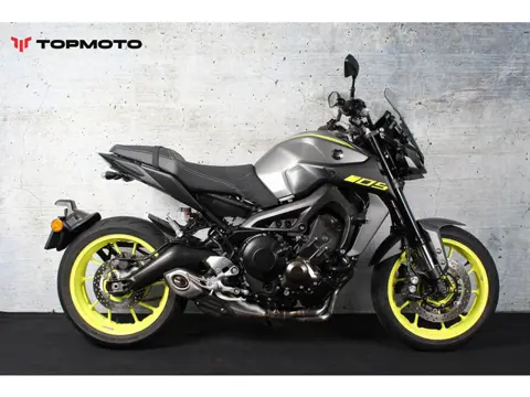 Yamaha MT 09 ABS (bj 2018)