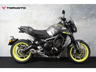Yamaha MT 09 ABS (bj 2018)