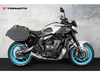 Yamaha MT 07 Y-AMT ABS (bj 2025)