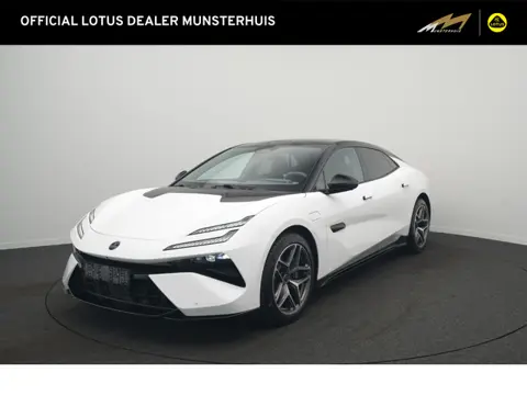 Lotus Emeya 600 | Panorama Dak | Head Up | Leder | Trekhaak | NP € 119.432,- |