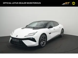 Lotus Emeya 600 | Panorama Dak | Head Up | Leder | Trekhaak | NP € 119.432,- |