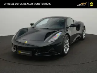 Lotus Emira 2.0 Turbo SE | Driver Pack Touring | Alcantara | KEF Premium Audio |