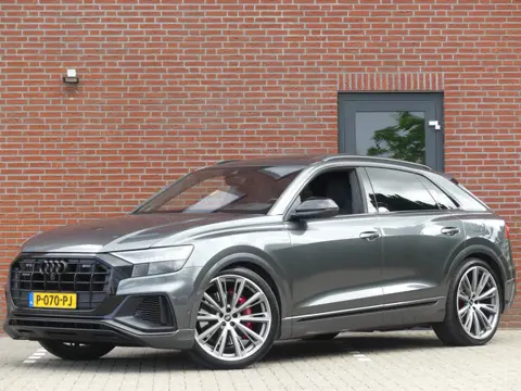 Audi Q8 60 TFSI e quattro S Competition B&O Trekhaak/Pano/Luchtvering