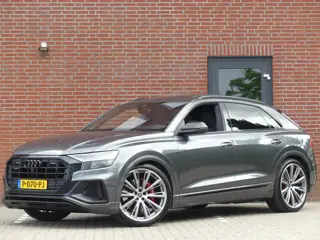Audi Q8 60 TFSI e quattro S Competition B&O Trekhaak/Pano/Luchtvering