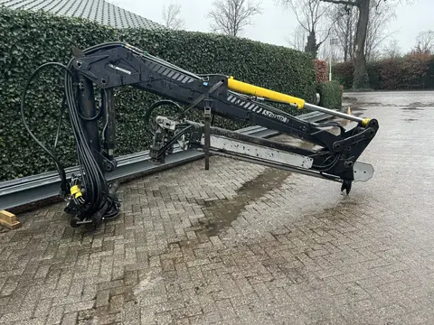 CRANAB FC 65 Combi 9.3 meter bosbouwkraan-houtkraan-Cranab