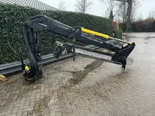 CRANAB FC 65 Combi 9.3 meter bosbouwkraan-houtkraan-Cranab
