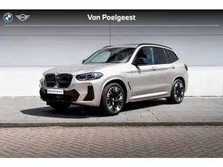 BMW iX3 High Executive 80 kWh | Trekhaak | Driving Assistant Professional | Head-up Display