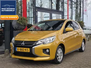 Mitsubishi Space Star 1.2 Active | Airconditioning | Licht metalen velgen | Cruise Control | Eelctr.