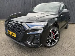 Audi Q5 55 TFSI e Quattro S (bj 2021, automaat)