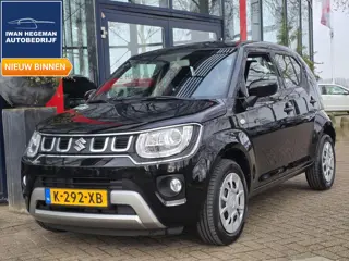 Suzuki Ignis 1.2 Smart Hybrid Comfort | Tom Tom navigatie | Airco | Parkeersensoren | Electr. ramen 