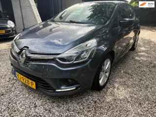 Renault Clio 0.9 TCe Eco2 Limited 2016 5-Drs Airco-clima lmv cruise-control enz