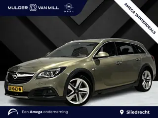 Opel Insignia ST Cosmo+ 1.6 Turbo 170pk AT6 | NAPPA LEDER | DEALER ONDERHOUDEN | PANODAK | KEYLESS |