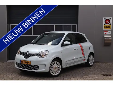 Renault Twingo Z.E. R80 Série Limitée Vibes, Stoelverwarming, Camera, Carplay, Cruise, Navi