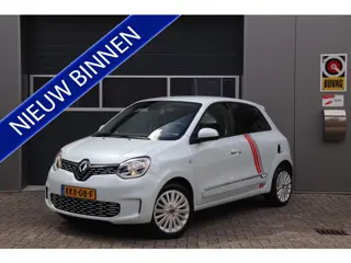 Renault Twingo Z.E. R80 Série Limitée Vibes, Stoelverwarming, Camera, Carplay, Cruise, Navi