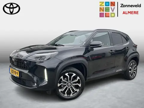 Toyota Yaris Cross 1.5 Hybrid 130 Dynamic Comfort Pack