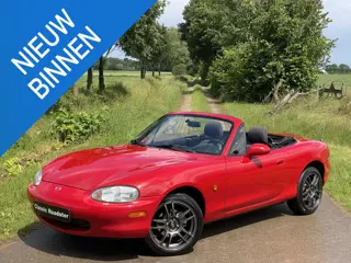 Mazda MX-5 NB 1.6i 110PK, NETTE STAAT!