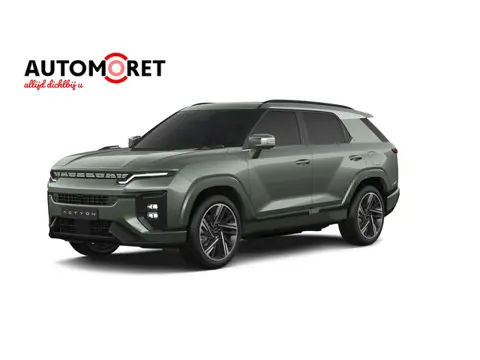 KGM Actyon 1.5 GDI Hybrid Titanium 10 jaar garantie|1500,- inruilvoordeel!