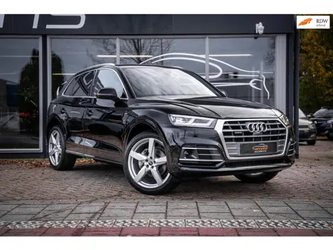 Audi Q5 2.0 TFSI quattro Design Pro Line Plus|Adaptive Cruise|Bang & Olufsen|3X S-Line|Digital Dash|