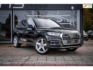 Audi Q5 2.0 TFSI quattro Design Pro Line Plus|Adaptive Cruise|Bang & Olufsen|3X S-Line|Digital Dash|