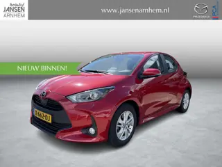 Mazda 2 Hybrid 1.5 Agile , Automaat, Clima, Cruise, Camera, LMV 15 Inch, Apple Carplay, Android Auto