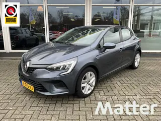 Renault Clio 1.0 TCe Zen
