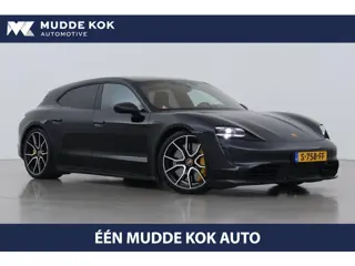Porsche Taycan Sport Turismo Turbo S 93 kWh | BTW | Sport Chrono | Panoramadak | 229K NW prijs | Bur