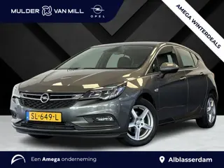 Opel Astra Edition 1.4 Turbo 150pk | CLIMA | APPLE CARPLAY / ANDROID AUTO | NAVI PRO | LM-VELGEN | I