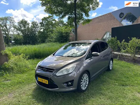 Ford C-Max 1.6 EcoBoost Titanium Airco Camera Elek. klep Full!!!