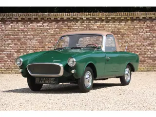 Citeria 600cc "Documented history" A quintessentially Dutch project from the 1950s - This is the sec