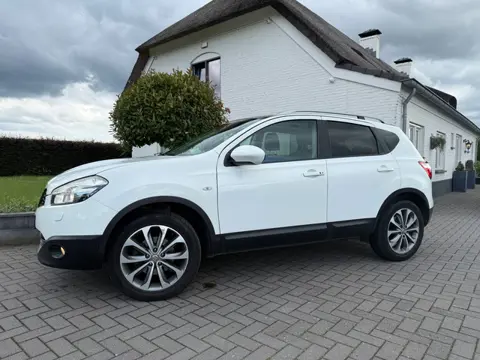 Nissan Qashqai 2.0 dCi Acenta / Bj: 2010 / Pano / apk tot 10-2026