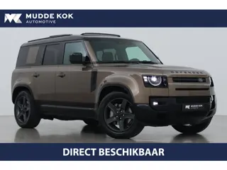 Land Rover Defender 2.0 P300e 110 X-Dynamic SE | FACELIFT | ACC | Panoramadak | ClearSight | Stoel+S