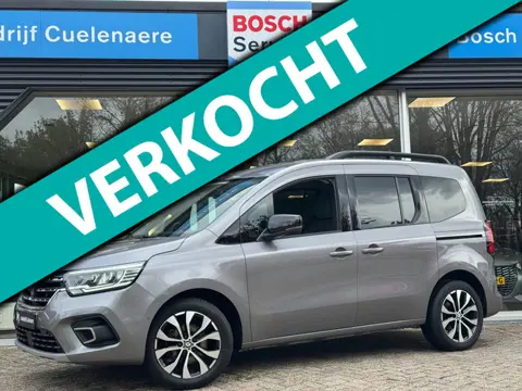 Renault Kangoo TCe 130 EDC Techno Navi / Clima / Stoelverwarming / Camera / P-sensoren rondom
