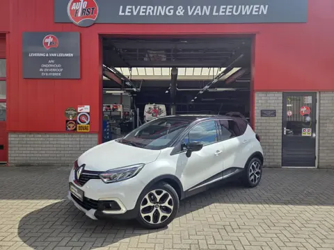 Renault Captur 1.3 TCe Intens Automaat/ Trekhaak/ Navigatie/ Parkeersensoren voor + achter/ Rijklaar
