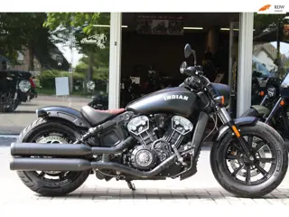 Indian Chopper 69 Scout Bobber , 24 maanden Garantie!!