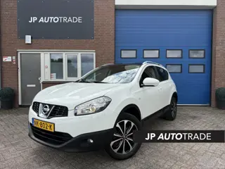 Nissan Qashqai 1.6 Connect Edition | Pano | Nav | Clima | Trekhaak |