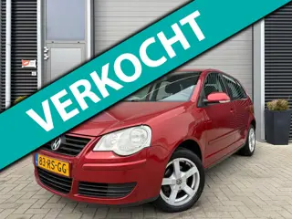 Volkswagen Polo 1.4-16V Turijn/165.000 NAP/Airco/Cruise control/Lichtmetaal/