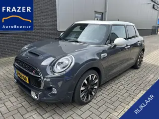 MINI 5-Deurs 2.0 Cooper S Chili