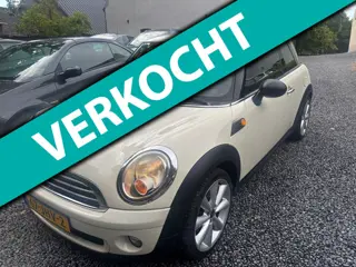 Mini 3-Deurs 1.4 One