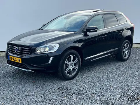 Volvo XC60 2.0 T5 Summum Automaat - Adaptive Cruisecontrole - Schuifdak - Stoelverwarming - Leder - 