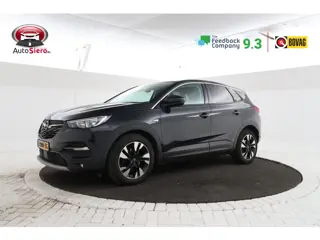 Opel Grandland X 1.2 Turbo Ultimate Volleder, Automaat, Climate
