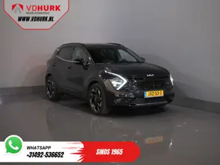 Kia Sportage 1.6 T-GDi Plug-in Hybrid AWD GT-line LED/ Virtual Cockpit/ Adapt.Cruise/ Memory seat/ S
