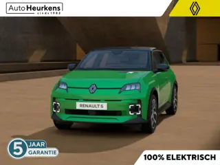 Renault 5 Techno 150 pk Comfort Range l V2G l Meer dan € 1.500 voorraadvoordeel l 8 jaar batterijgar