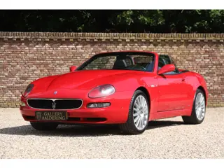Maserati Spyder Cambiocorsa "Reconditioned to a high standard" "Reconditioned to a high standard" - 