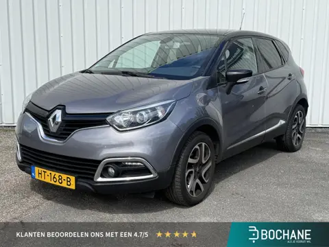 Renault Captur 0.9 TCe 90 Dynamique | Trekhaak | Navigatie | Climate Control | Cruise Control | Lich